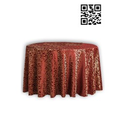 TBC005 tailor made round style tablecloth covers high quality geometric pattern multi color parties dinning table covers hk company Hong Kong supplier TBC005 tailor made round style tablecloth covers high quality geometric pattern multi color parties dinning table covers hk company Hong Kong supplier